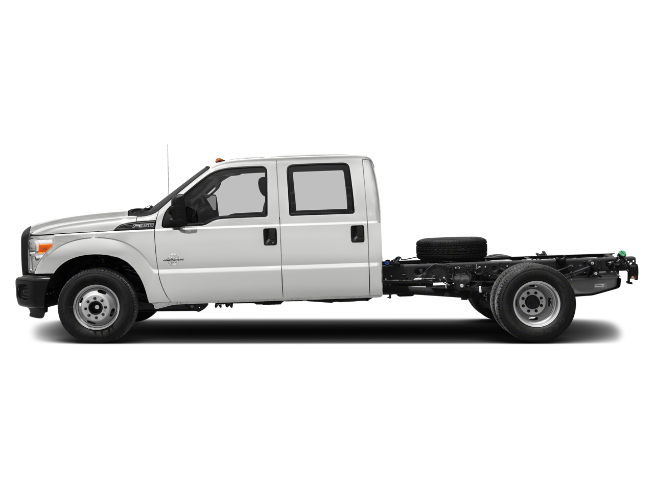 2015 Ford Super Duty F-350 DRW Chassis Cab XLT
