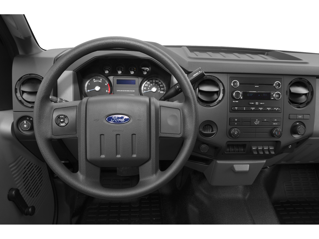 2015 Ford Super Duty F-350 DRW Chassis Cab XLT