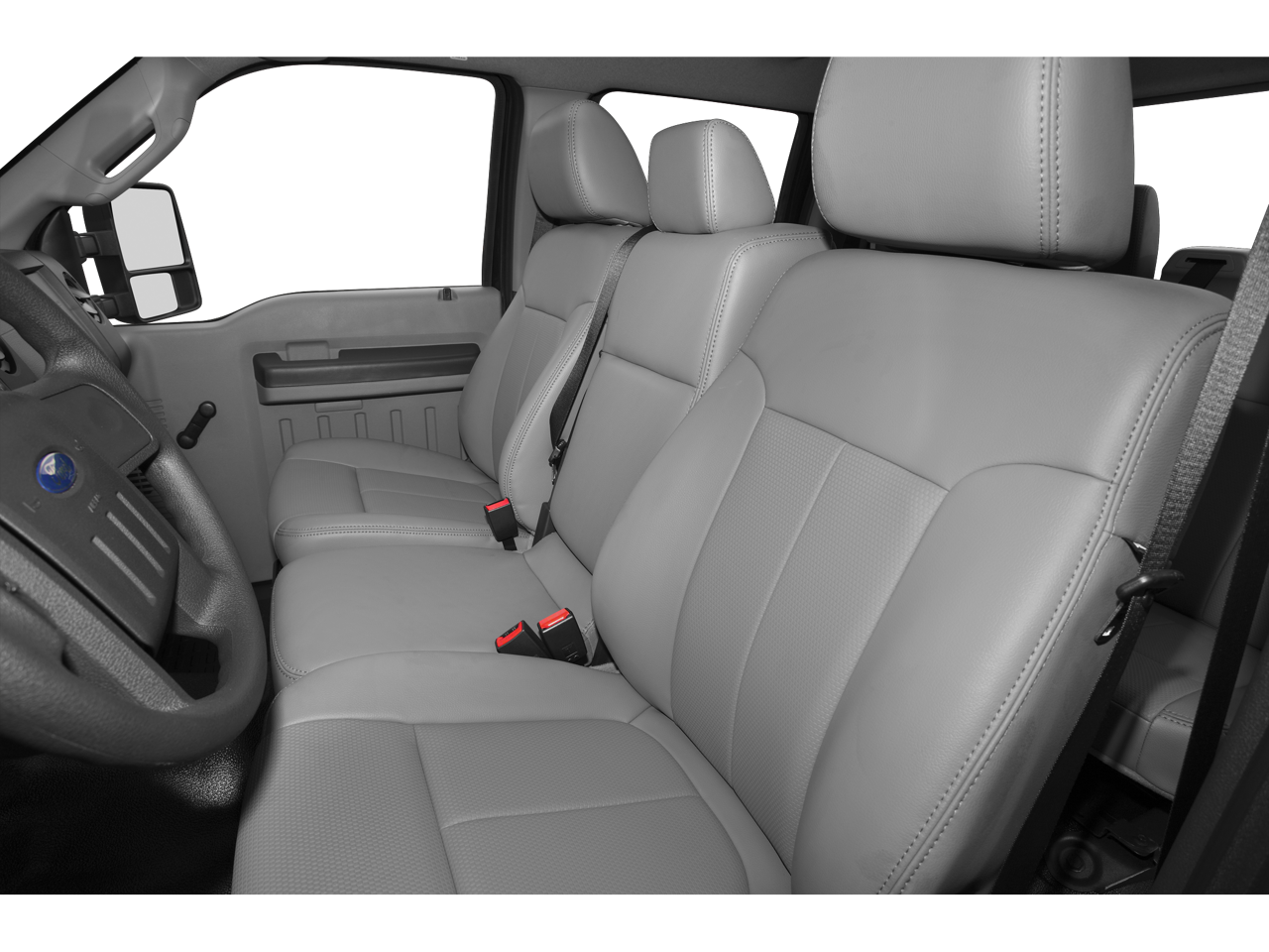 2015 Ford Super Duty F-350 DRW Chassis Cab XLT