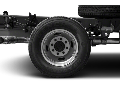 2015 Ford Super Duty F-350 DRW Chassis Cab XLT