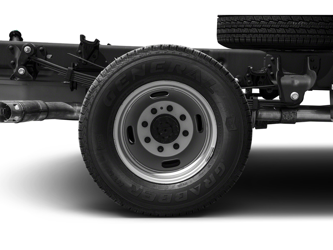2015 Ford Super Duty F-350 DRW Chassis Cab XLT