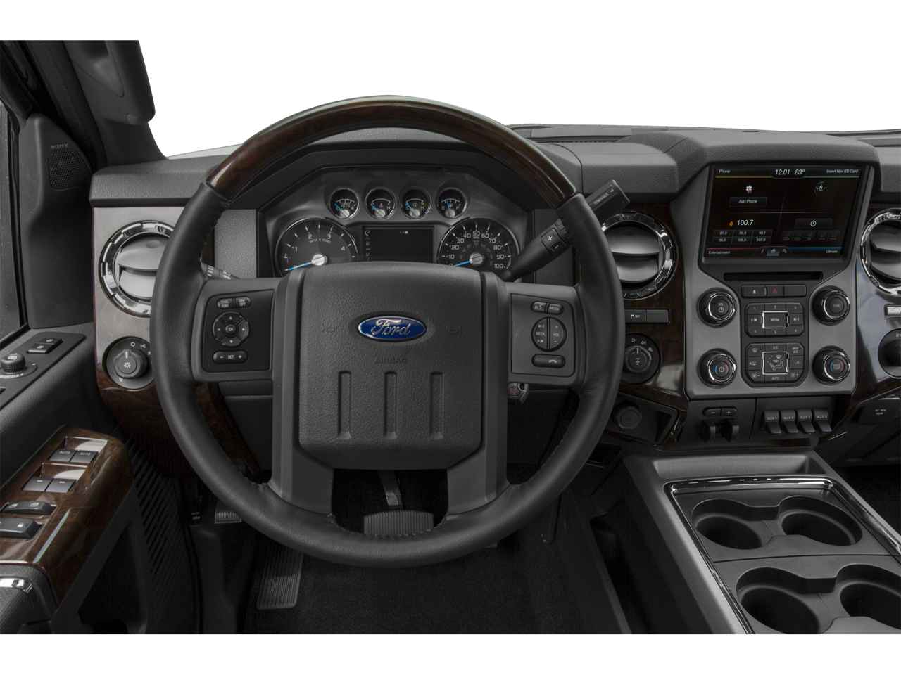 2015 Ford Super Duty F-250 Pickup King Ranch