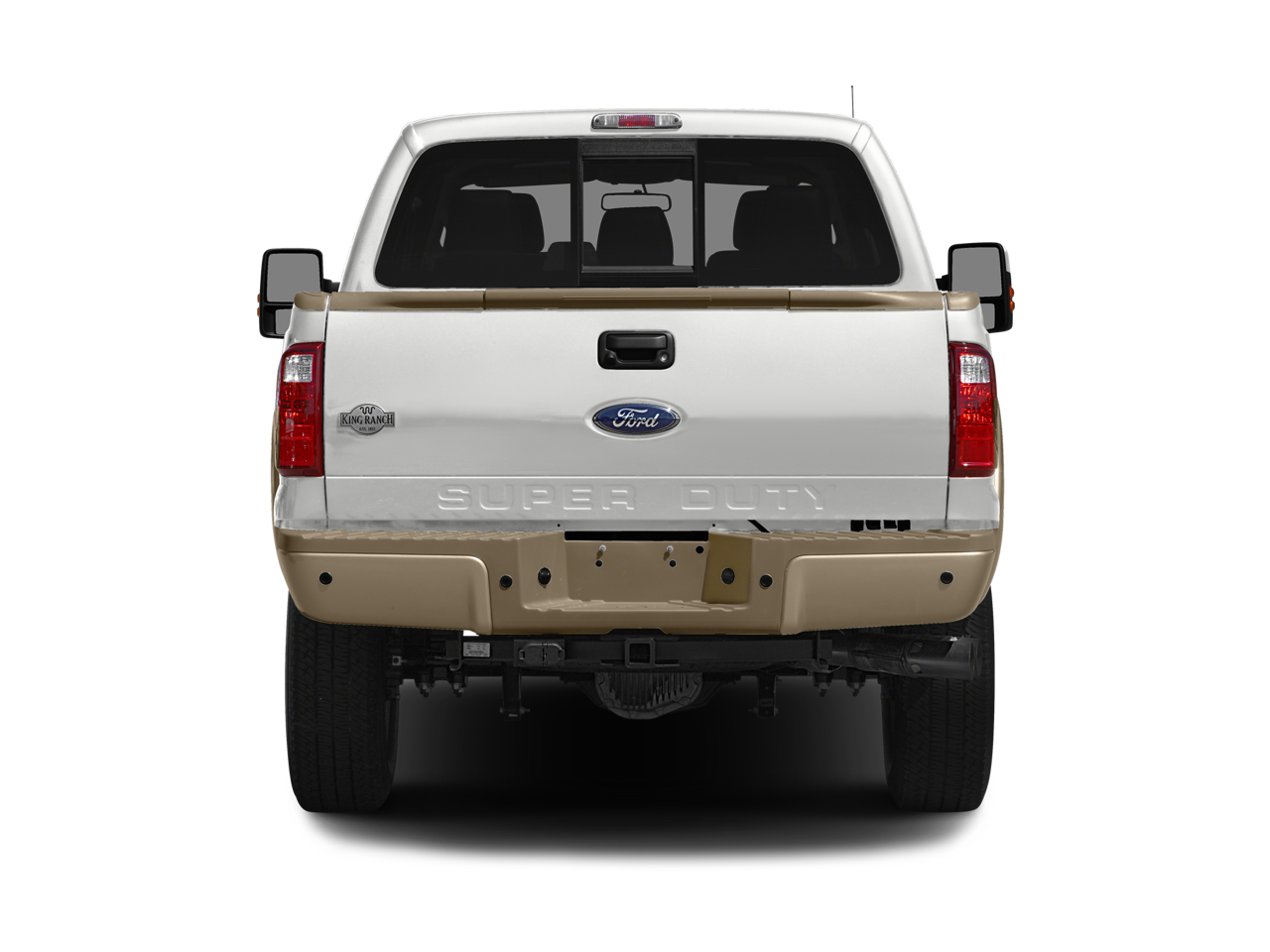2015 Ford Super Duty F-250 Pickup King Ranch