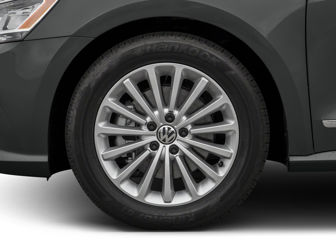 2016 Volkswagen Passat 1.8T S