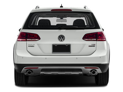 2017 Volkswagen Golf Alltrack S