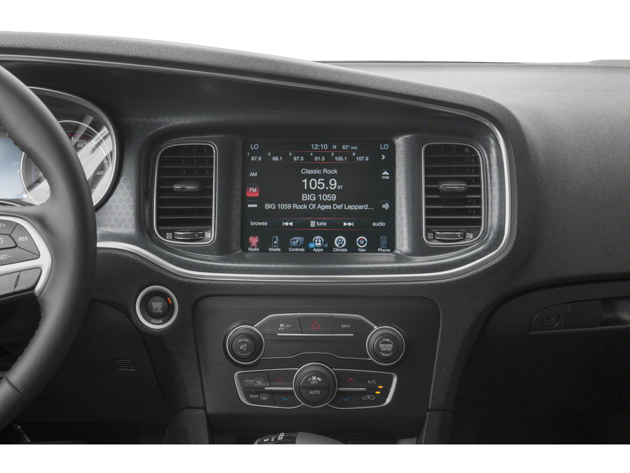 2018 Dodge Charger SXT RWD