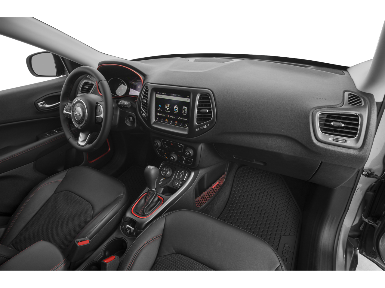 2018 Jeep Compass Trailhawk 4x4