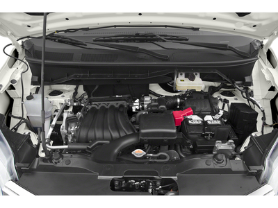 2018 Nissan NV200 SV