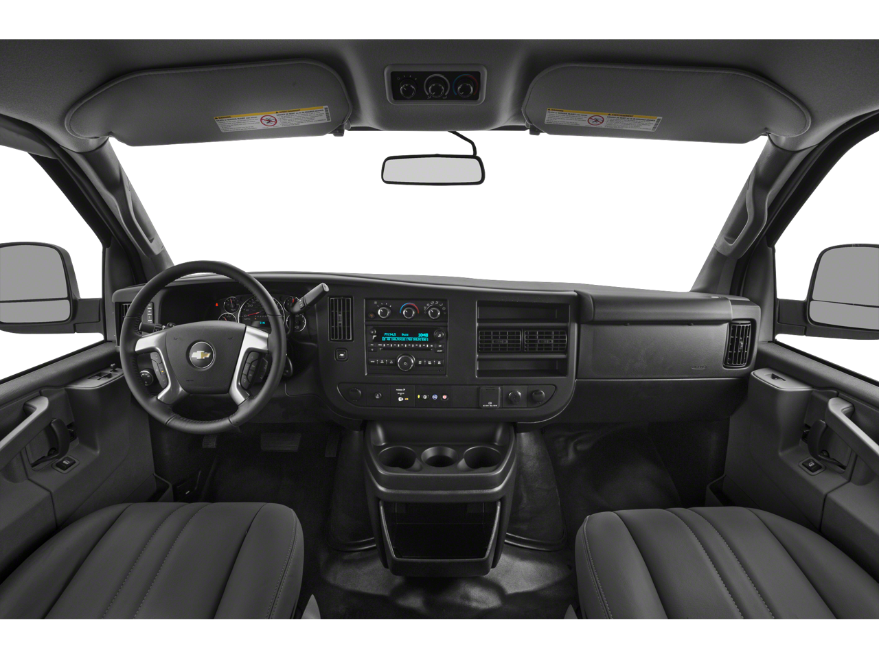 2019 Chevrolet Express 3500 LS