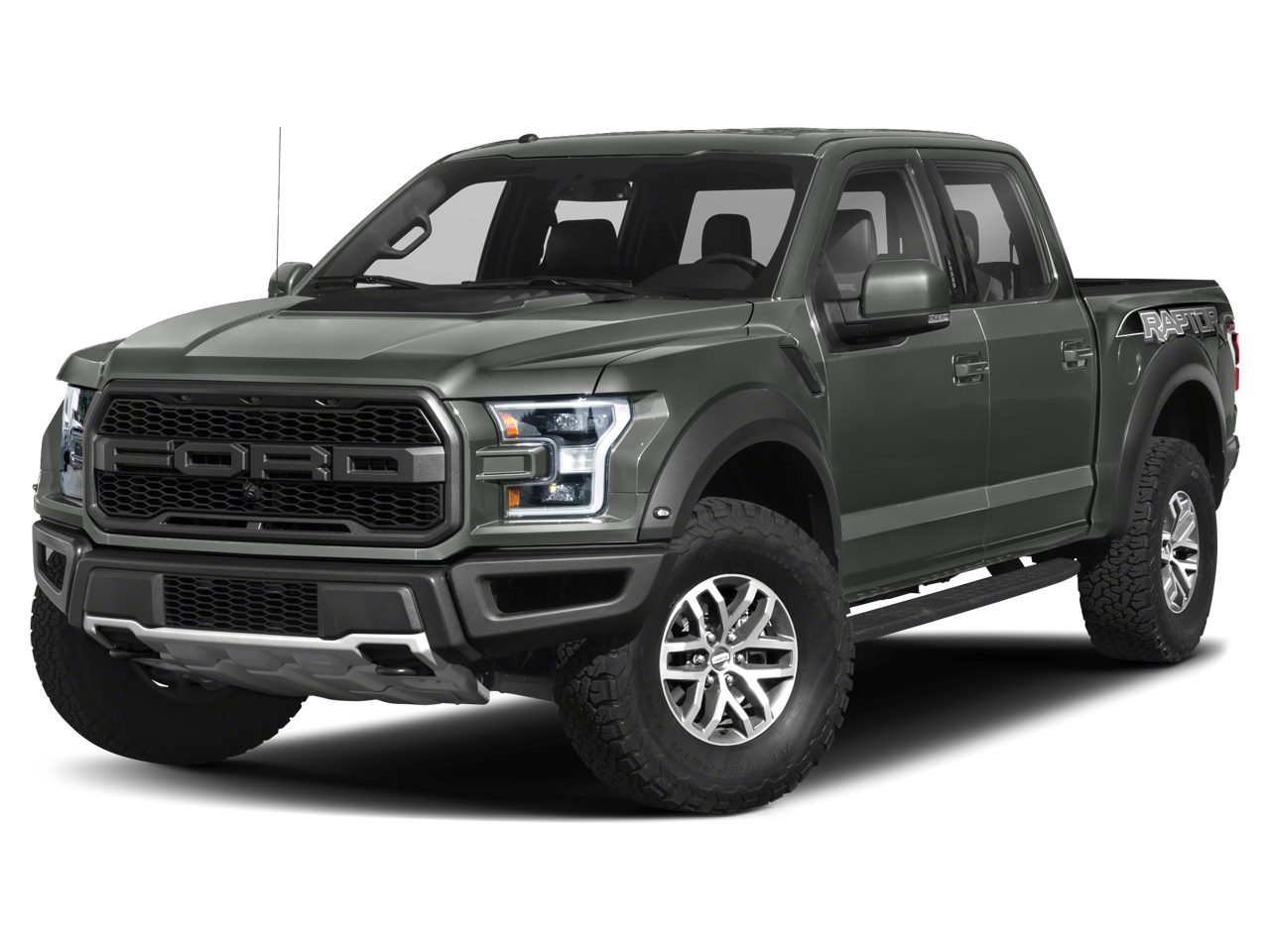 2019 Ford F-150 Raptor 4x4 SuperCrew 5-1/2 Box's photo