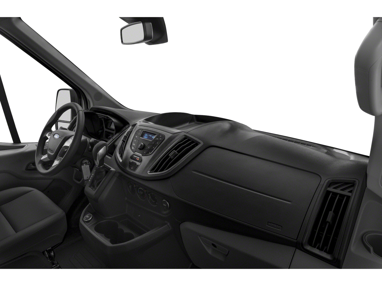 2019 Ford Transit-250 T-250 148" Med Rf 9000 GVWR Sliding RH Dr