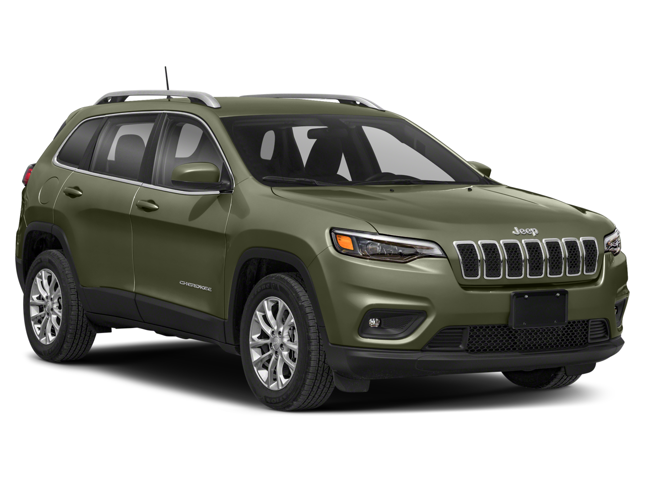 2019 Jeep Cherokee Altitude