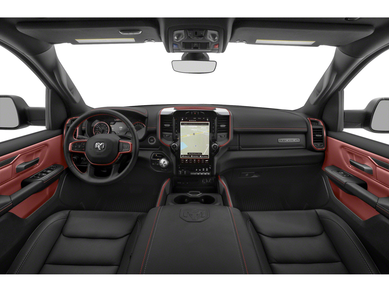 2019 RAM Ram 1500 Rebel