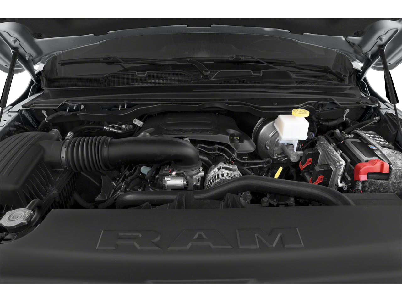 2019 RAM Ram 1500 Rebel