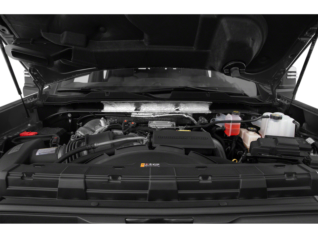 2020 Chevrolet Silverado 2500HD 4WD Crew Cab Standard Bed High Country