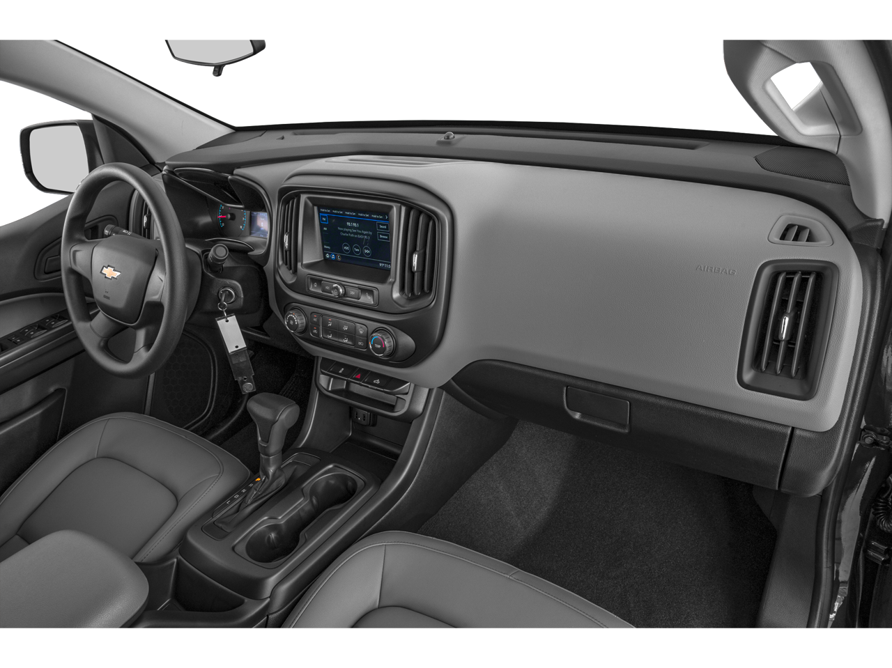 2020 Chevrolet Colorado 2WD Work Truck