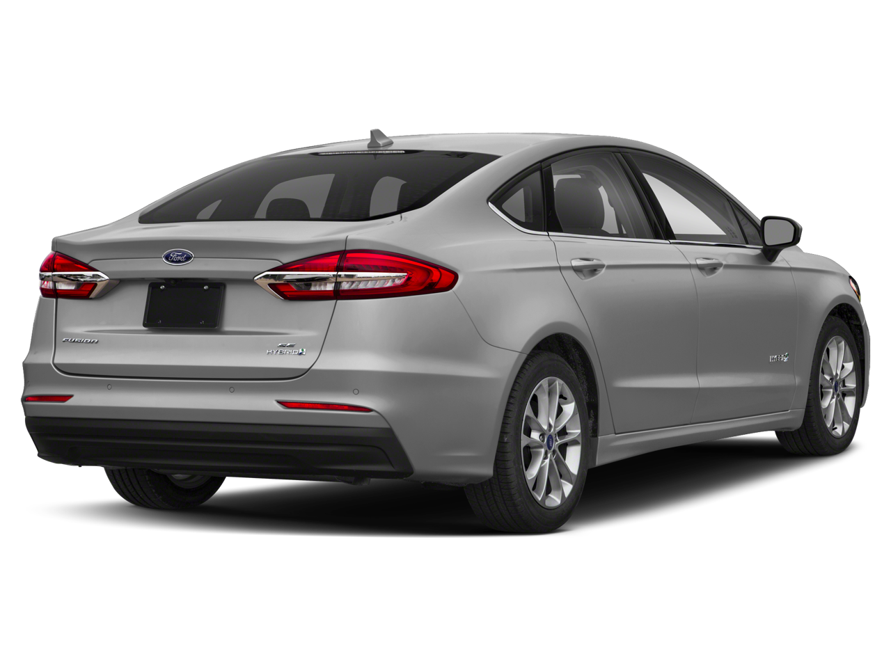 Used 2020 Ford Fusion Hybrid SE with VIN 3FA6P0LU8LR199409 for sale in Miami, OK