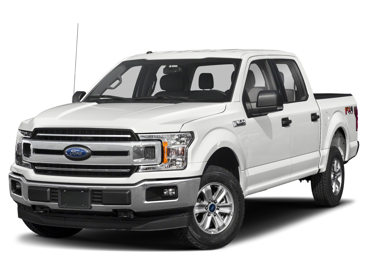 2020 Ford F-150 XLT 4x4 SuperCrew 145 in's photo