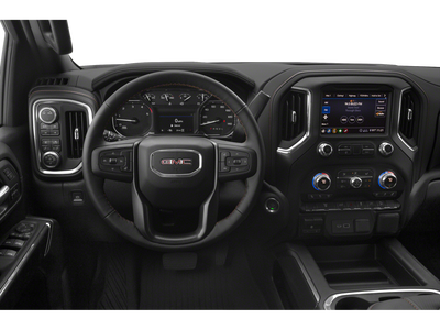 2020 GMC Sierra 2500HD 4WD Crew Cab Standard Bed AT4