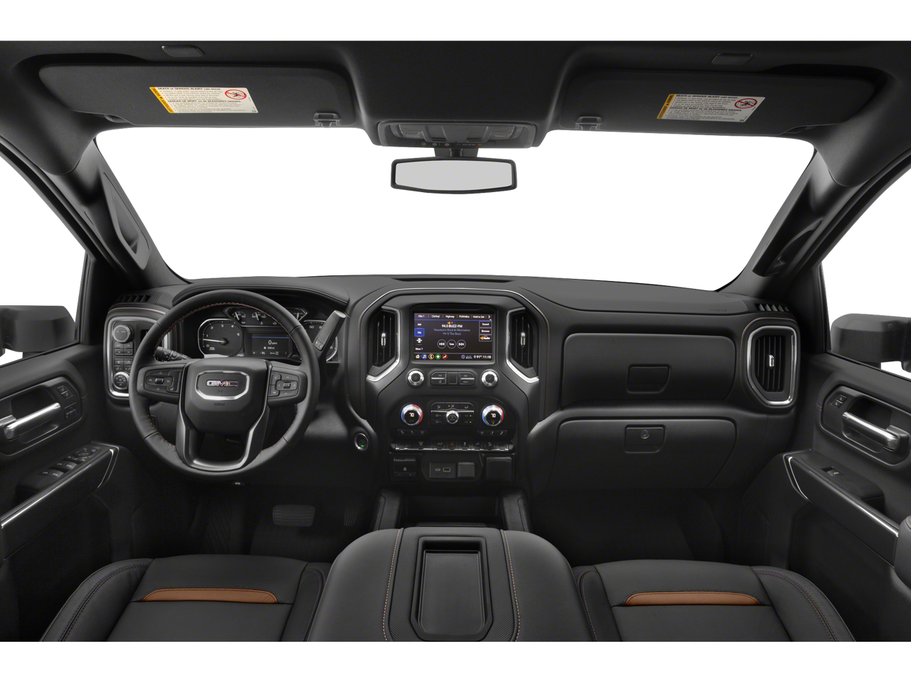 2020 GMC Sierra 2500HD 4WD Crew Cab Standard Bed AT4