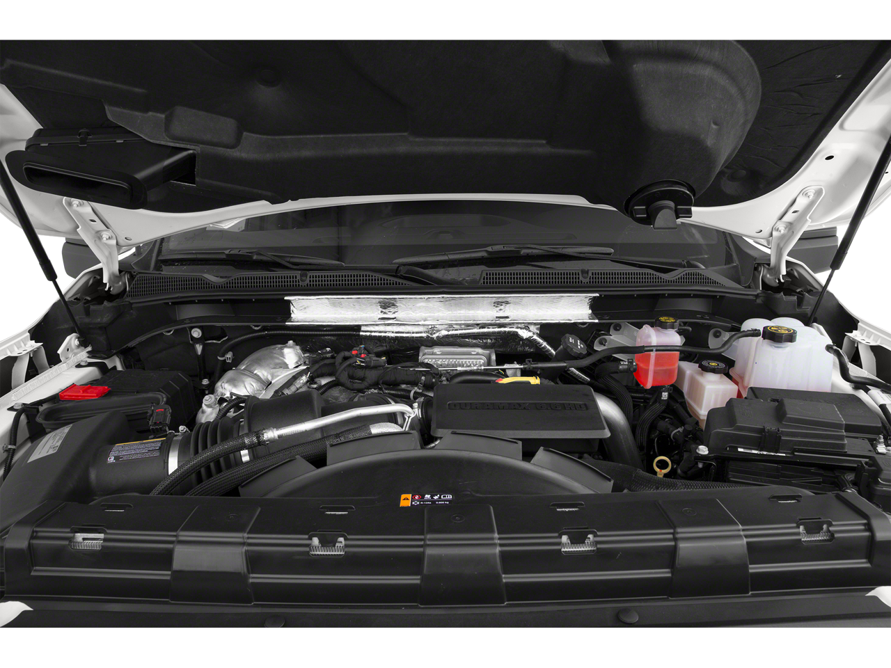 2020 GMC Sierra 2500HD 4WD Crew Cab Standard Bed AT4