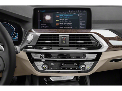2021 BMW X3 PHEV xDrive30e