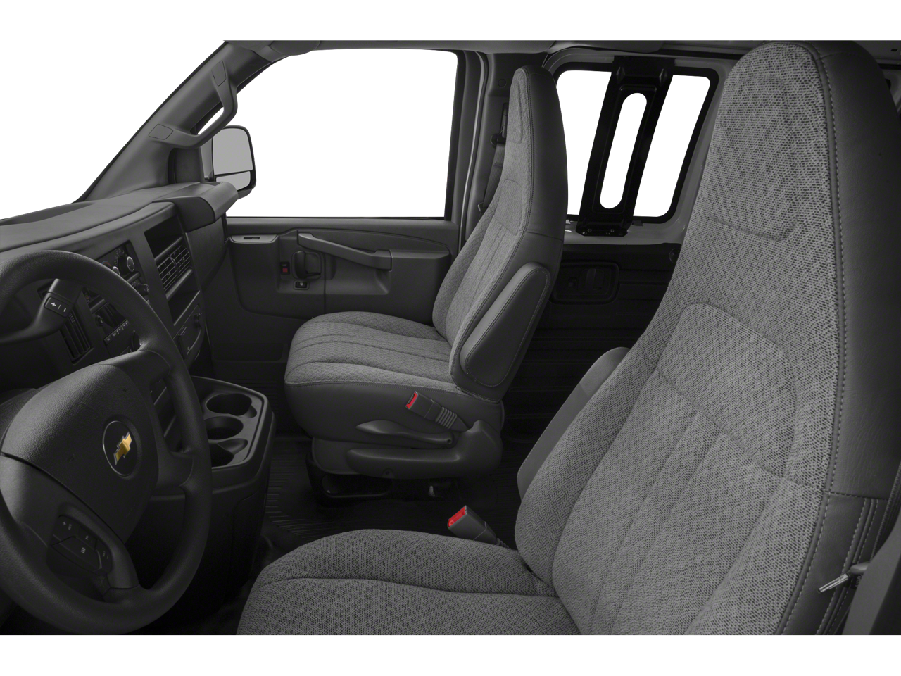 2021 Chevrolet Express Cargo RWD 2500 Regular Wheelbase WT