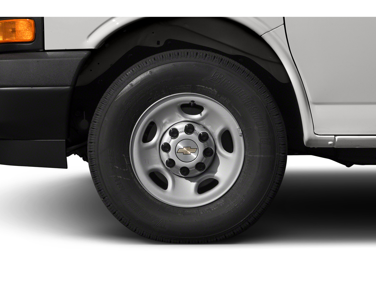 2021 Chevrolet Express Cargo RWD 2500 Regular Wheelbase WT