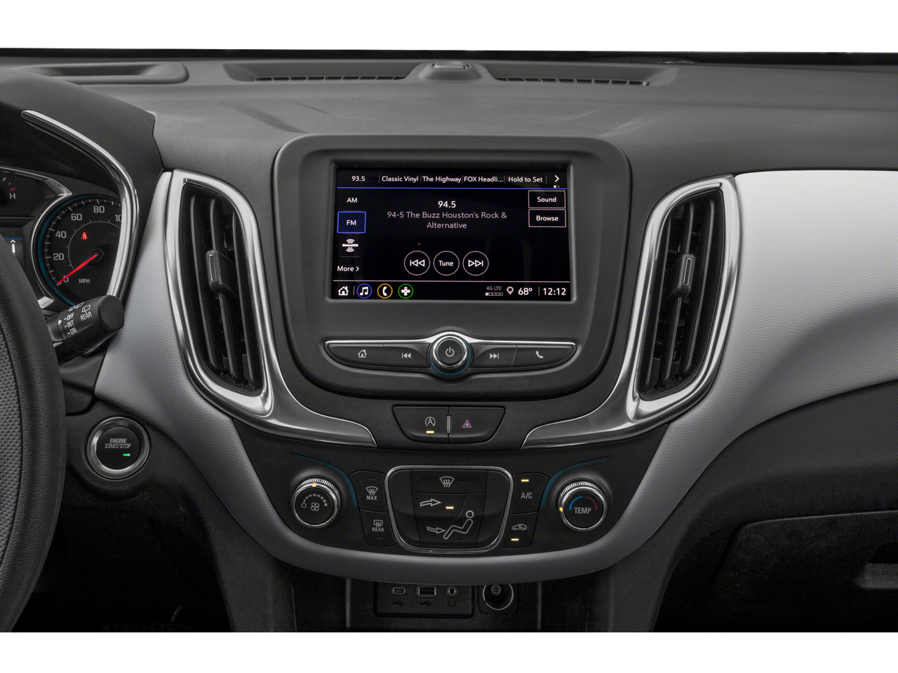2022 Chevrolet Equinox FWD LT