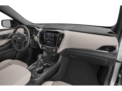2022 Chevrolet Traverse FWD Premier