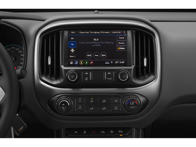 2022 Chevrolet Colorado 2WD Crew Cab Short Box Z71