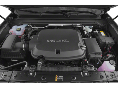 2022 Chevrolet Colorado 2WD Crew Cab Short Box Z71