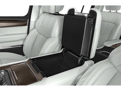 2022 Jeep Grand Wagoneer Series II Obsidian 4x4