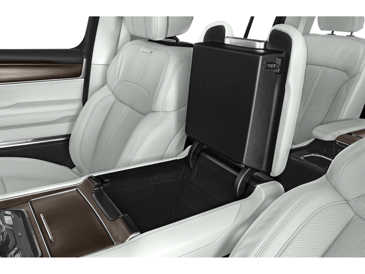 2022 Jeep Grand Wagoneer Series II Obsidian 4x4