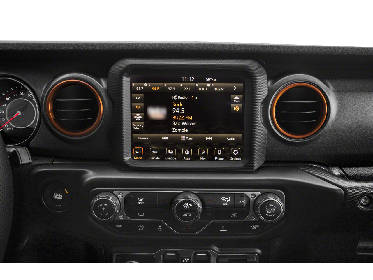 2023 Jeep Gladiator Mojave 4x4
