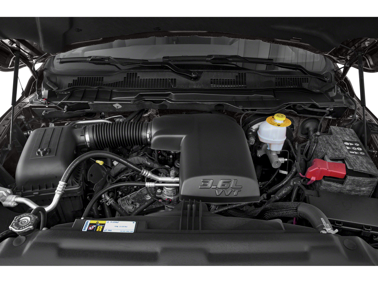 2023 RAM Ram 1500 Classic SLT Crew Cab 4x4 5'7' Box