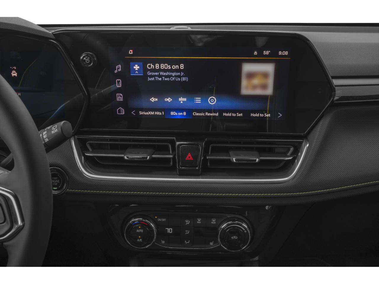 2024 Chevrolet Trailblazer ACTIV