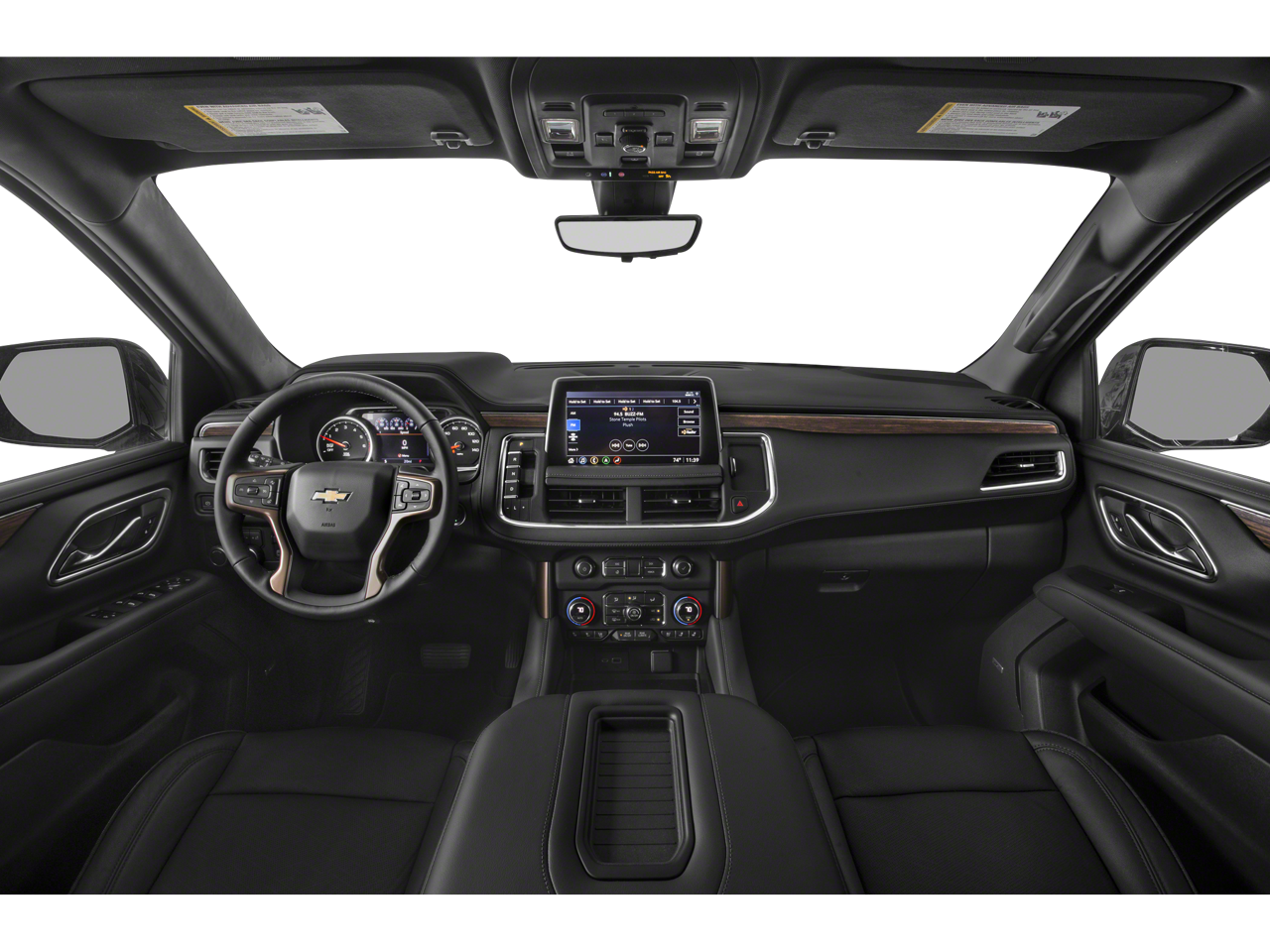 2024 Chevrolet Suburban 4WD High Country