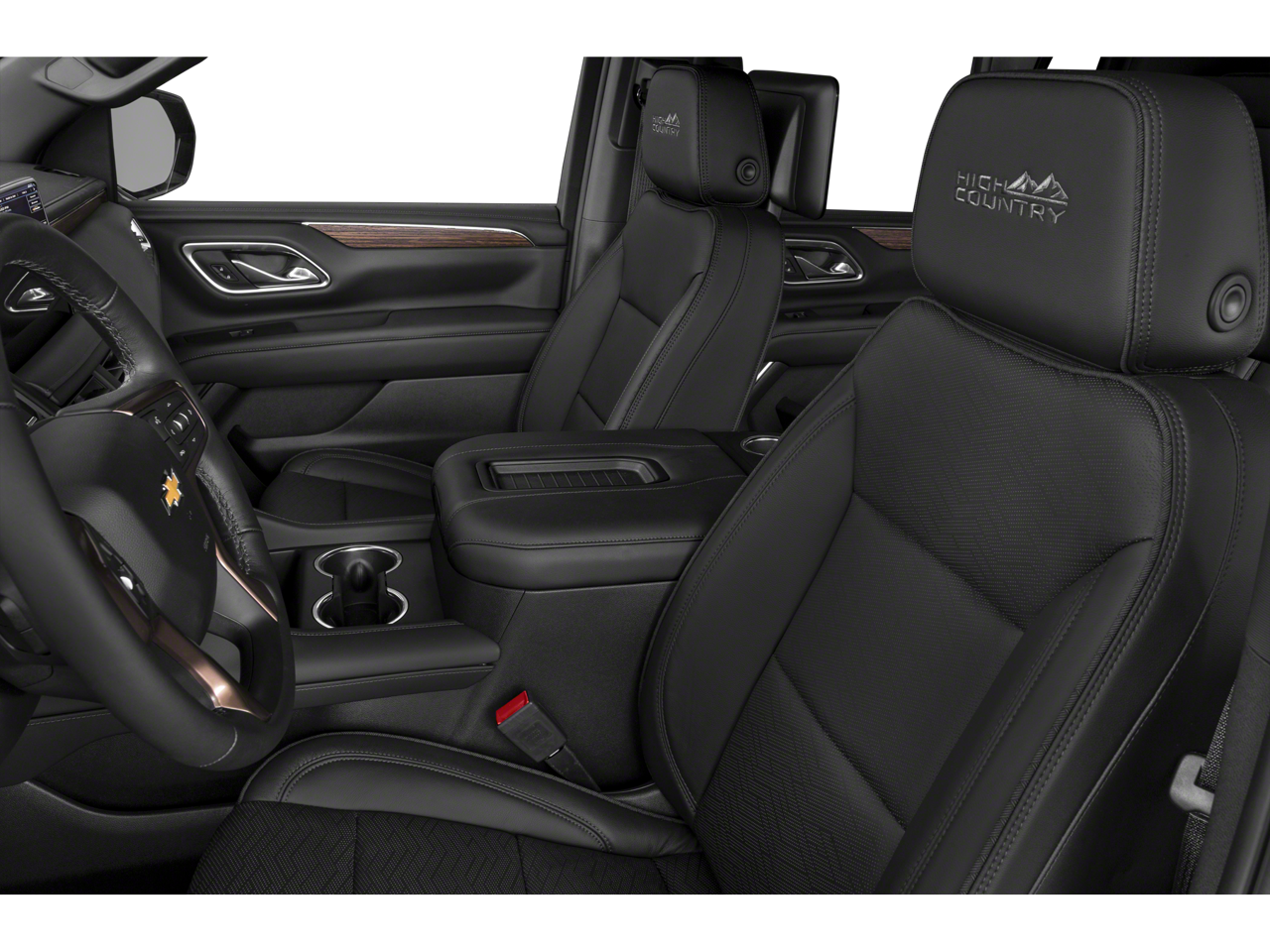 2024 Chevrolet Suburban 4WD High Country