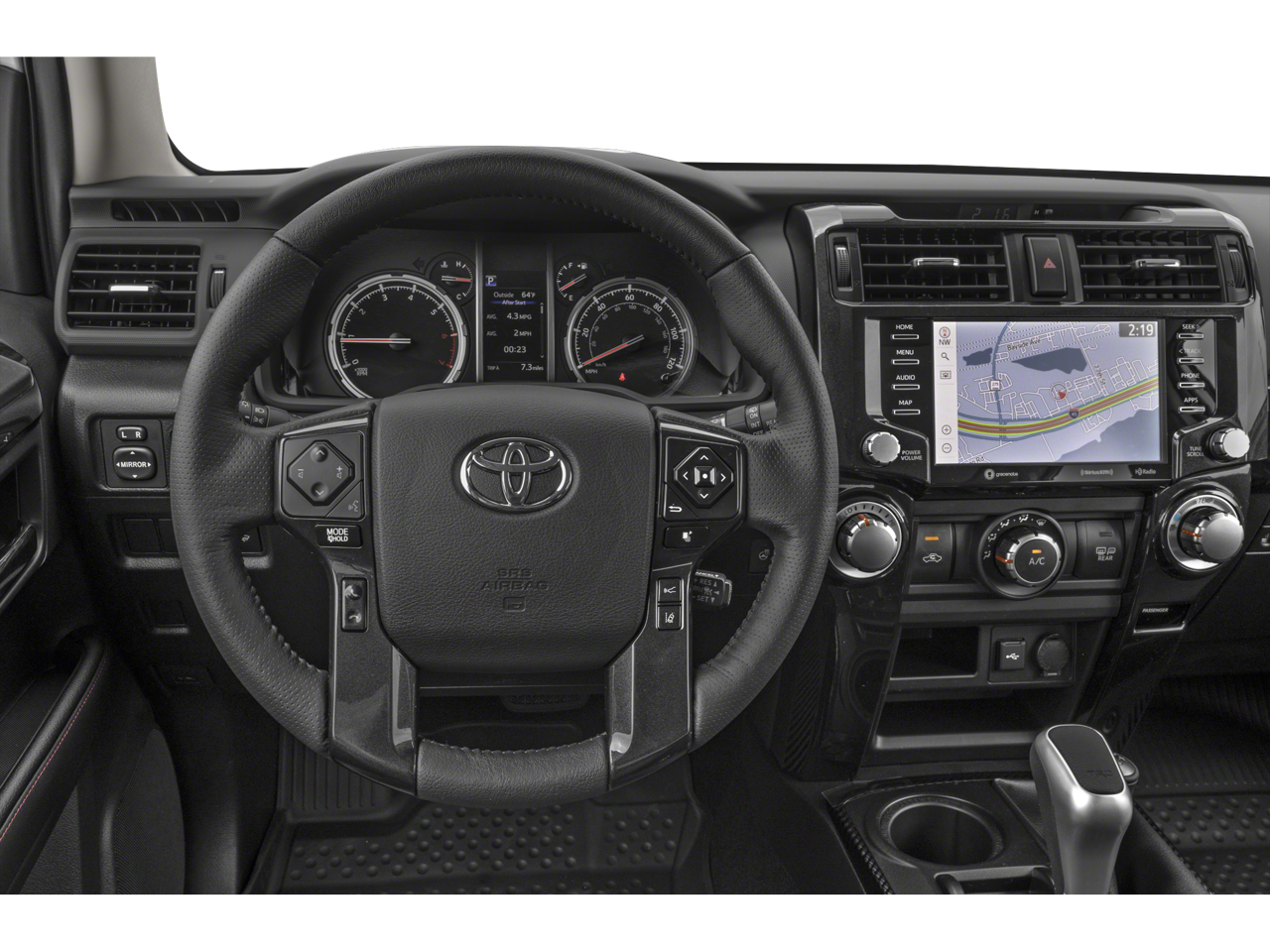 2024 Toyota 4Runner TRD Off Road Premium