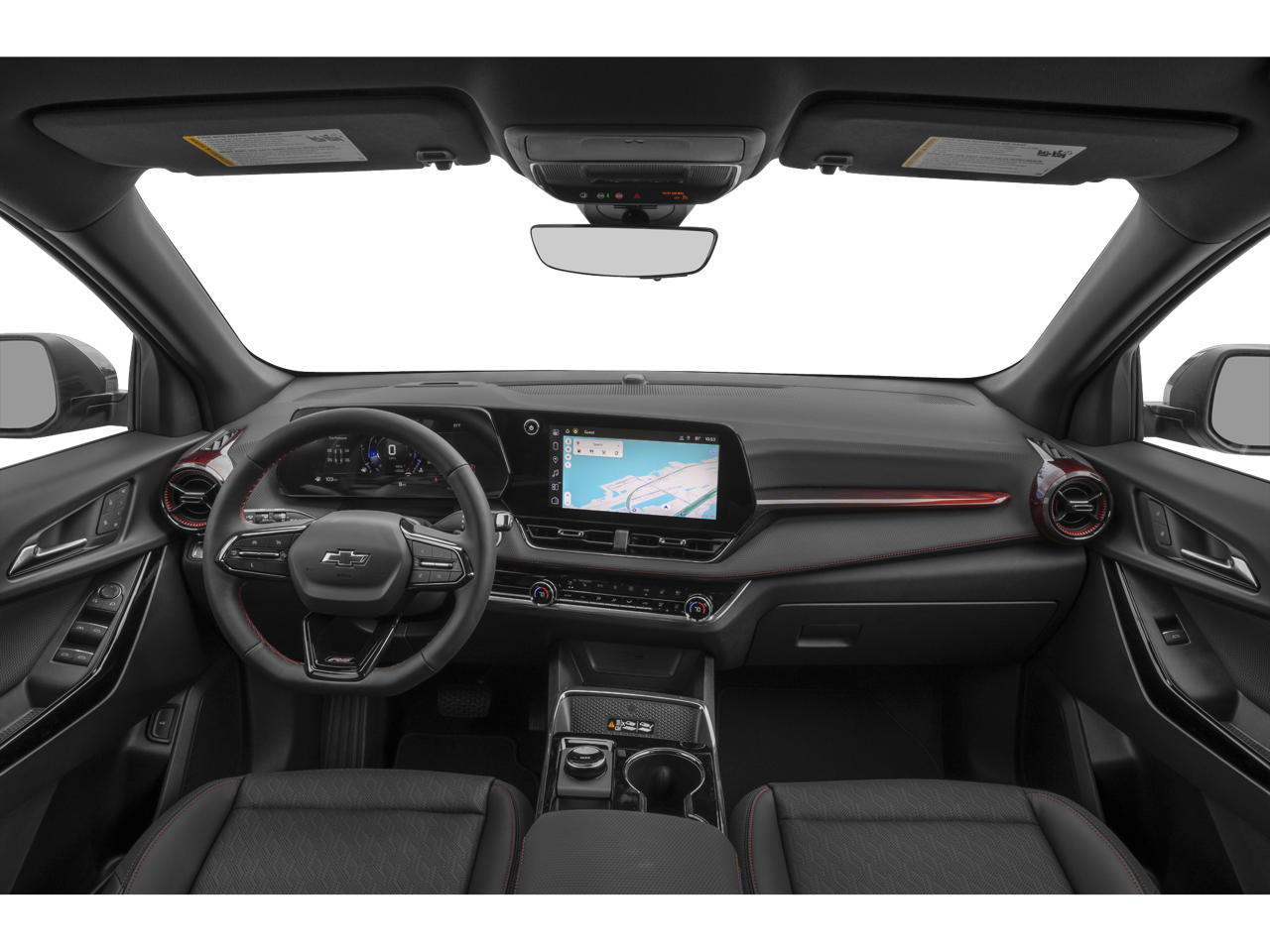 2025 Chevrolet Equinox FWD RS