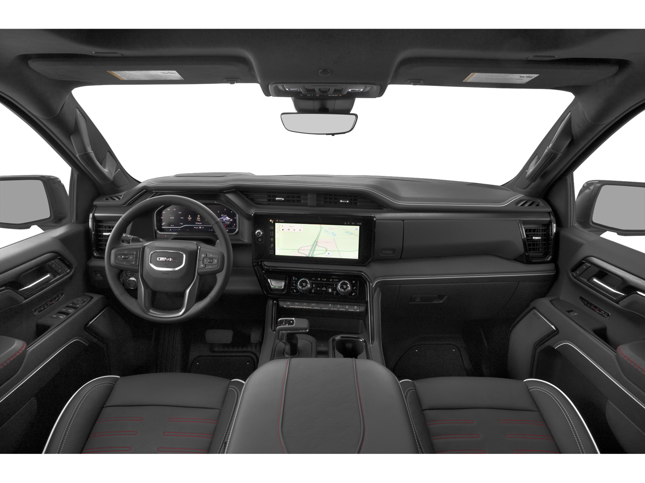 2025 GMC Sierra 1500 4WD Crew Cab Short Box AT4X