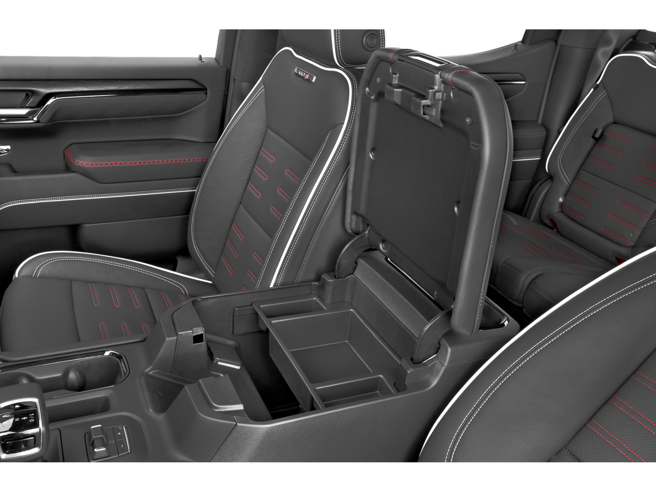 2025 GMC Sierra 1500 4WD Crew Cab Short Box AT4X