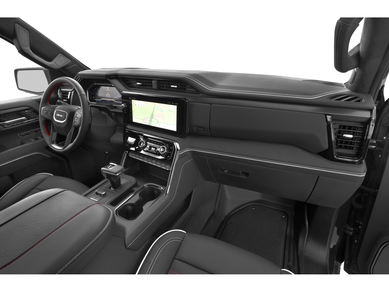2025 GMC Sierra 1500 4WD Crew Cab Short Box AT4X
