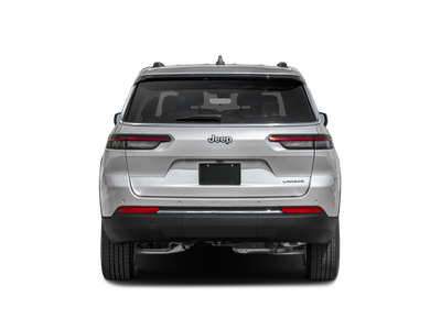 2025 Jeep Grand Cherokee L Summit Reserve
