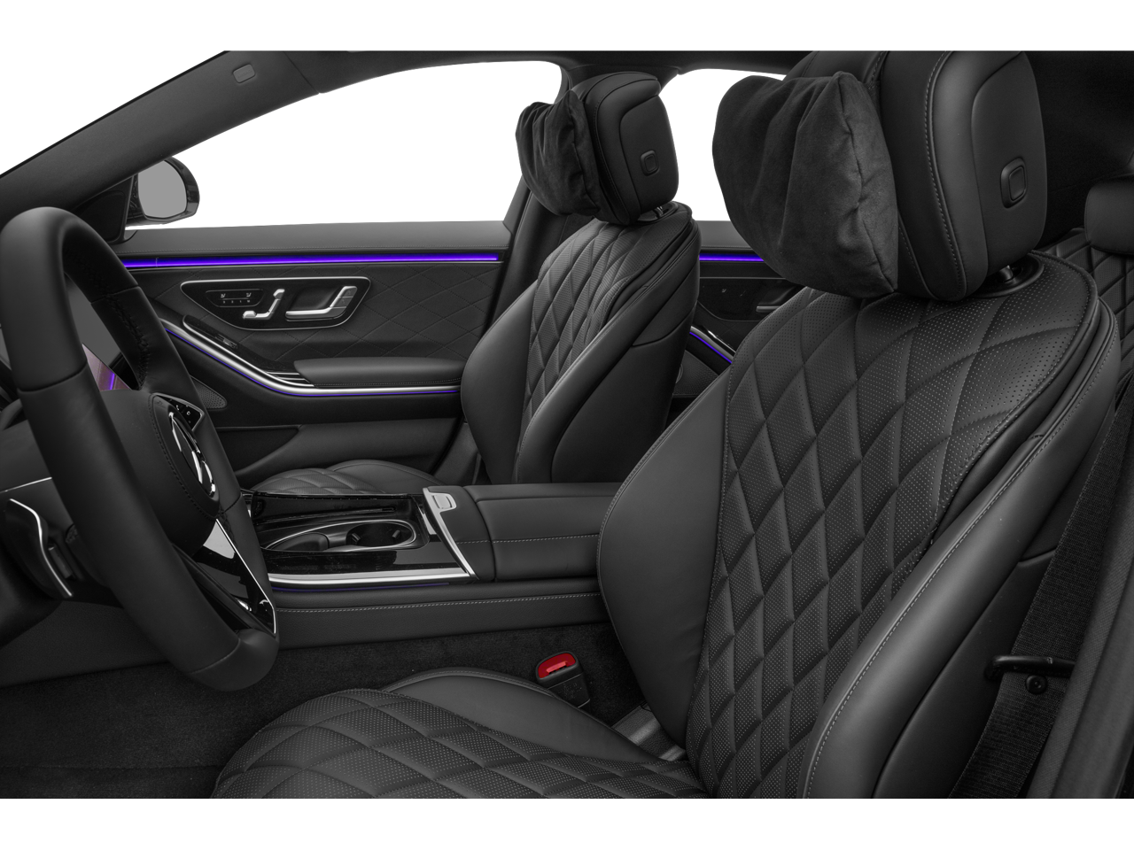 2025 Mercedes-Benz S-Class S 580e