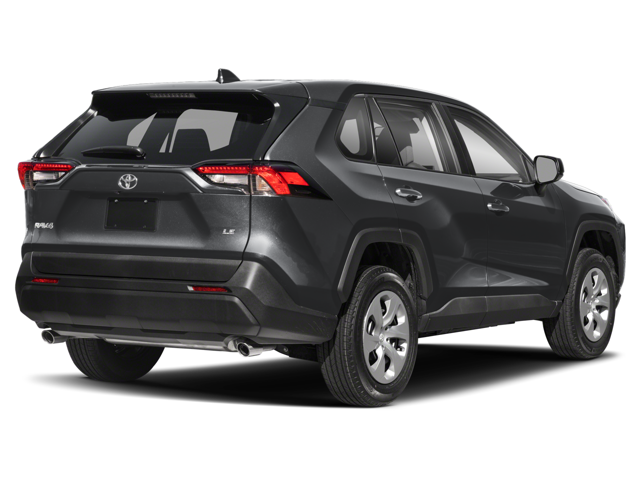 Used 2025 Toyota RAV4 LE with VIN 2T3F1RFV2SC510655 for sale in Northfield, Minnesota