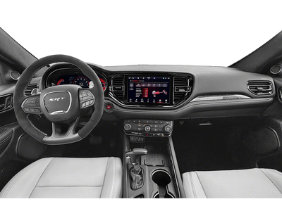2026 Dodge Durango SRT Hellcat Jailbreak AWD