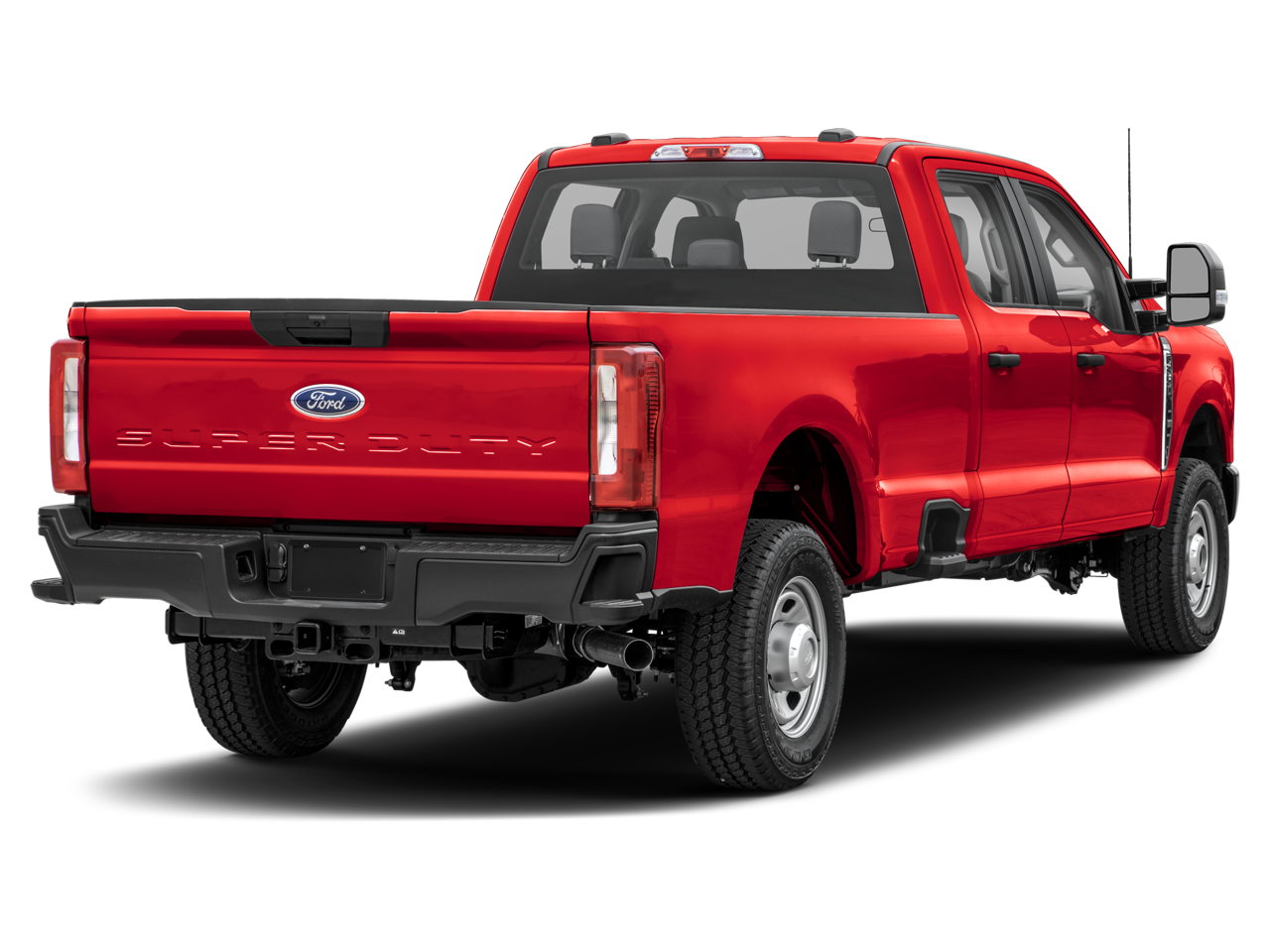 2026 Ford Super Duty F-350 DRW Pickup Platinum