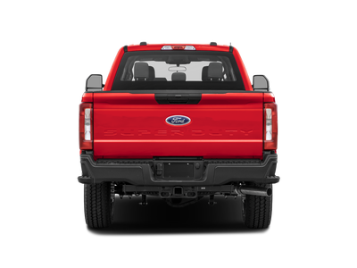 2026 Ford Super Duty F-350 DRW Pickup Platinum